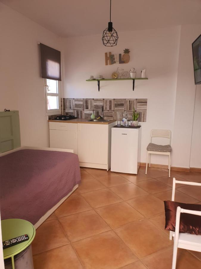 Home Favorito Tarajalejo Eksteriør bilde