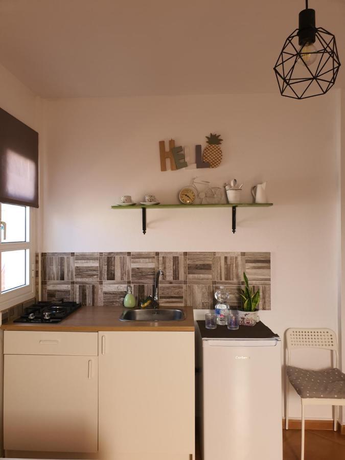 Home Favorito Tarajalejo Eksteriør bilde