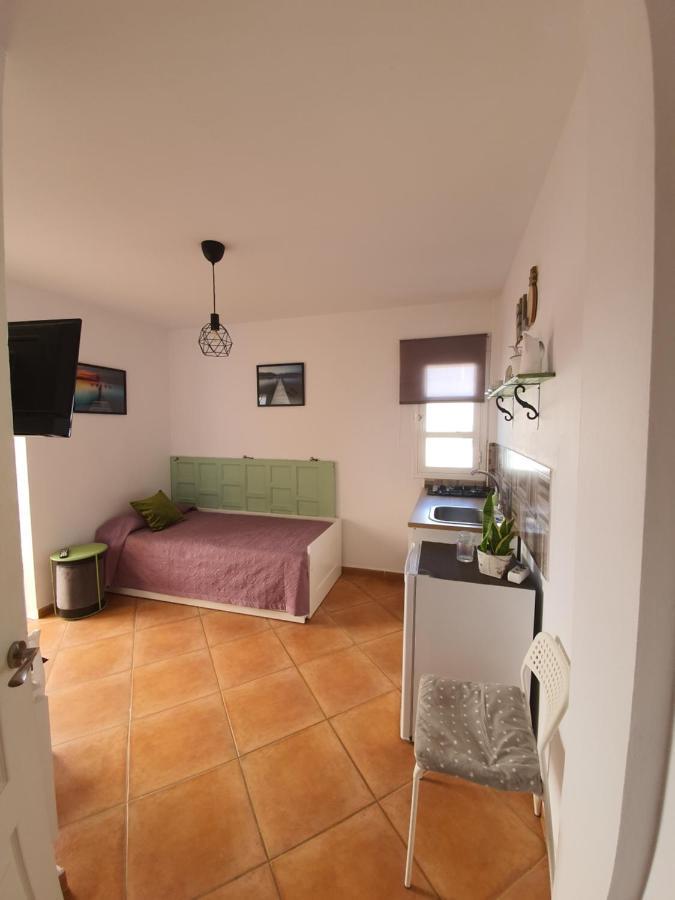 Home Favorito Tarajalejo Eksteriør bilde